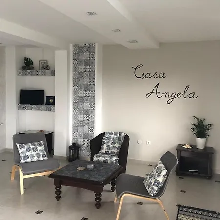 Privat bolig Casa Angela